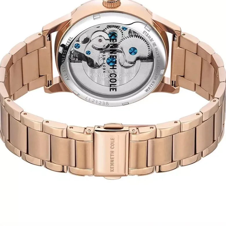 Kenneth Cole Automatic naisten kello KCWLL2123804