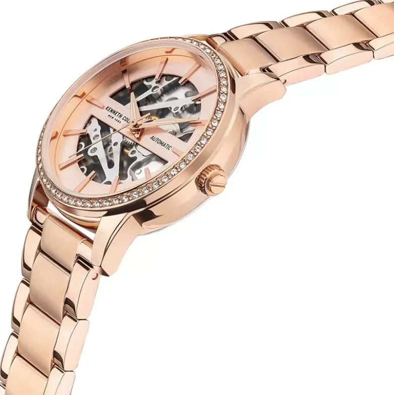 Kenneth Cole Automatic naisten kello KCWLL2123804