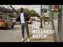 Kenneth Cole Wellness watch älykello KCWGD2174061