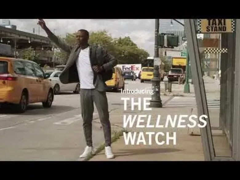 Kenneth Cole Wellness watch älykello KCWGD2174061