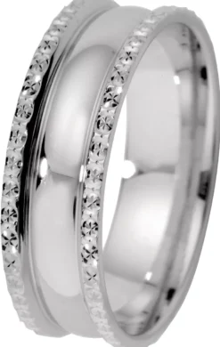 Kohinoor Kihla kultakihlasormus 013-925V-
