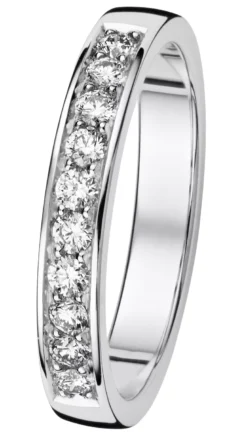 Kohinoor Stella timanttisormus keltakulta 033-240V-30