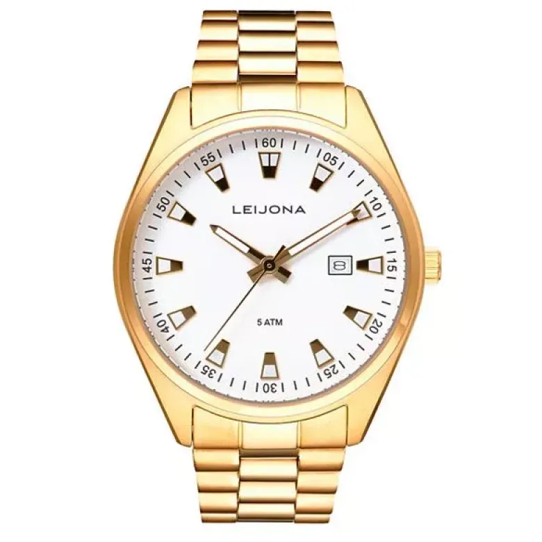 Leijona Classic Luoto miesten kello 5010-2447
