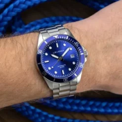 Leijona Järwi Marine Blue miesten kello 5012-2552
