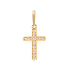 Loisto kultakorut kultaristiriipus JP89396-CZ