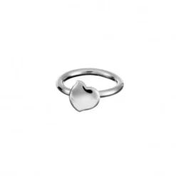 Lumoava Hali hopeasormus 5266 40 000