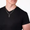 Lumoava Ilmari hopeakaulaketju L502 09 900000