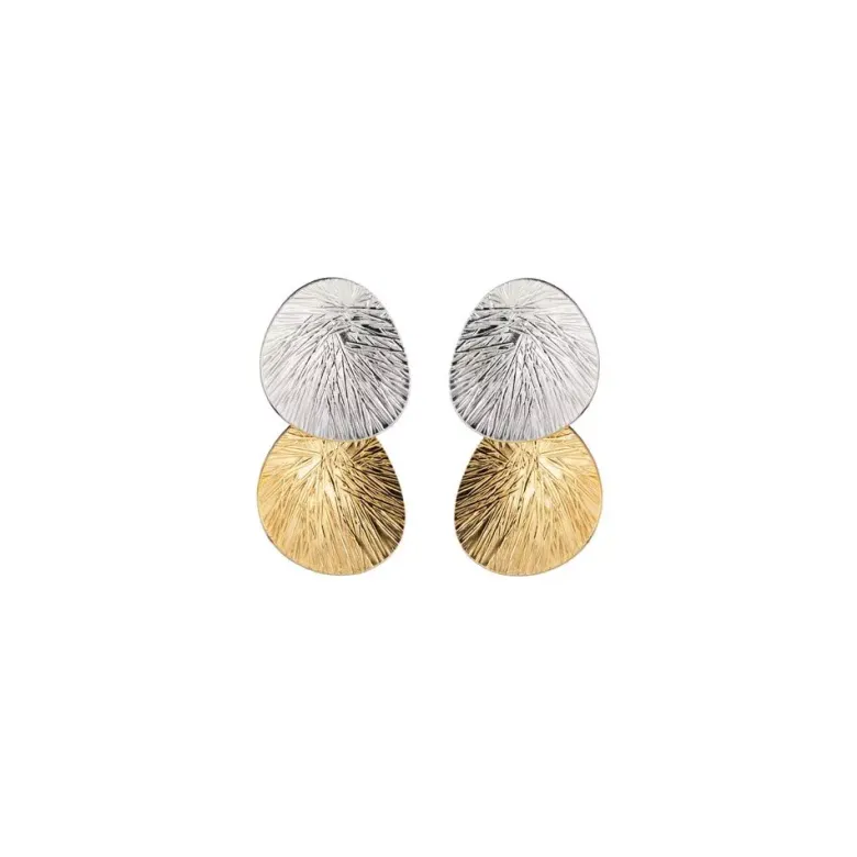 Lumoava Lily hopeakorvakorut L54267900000
