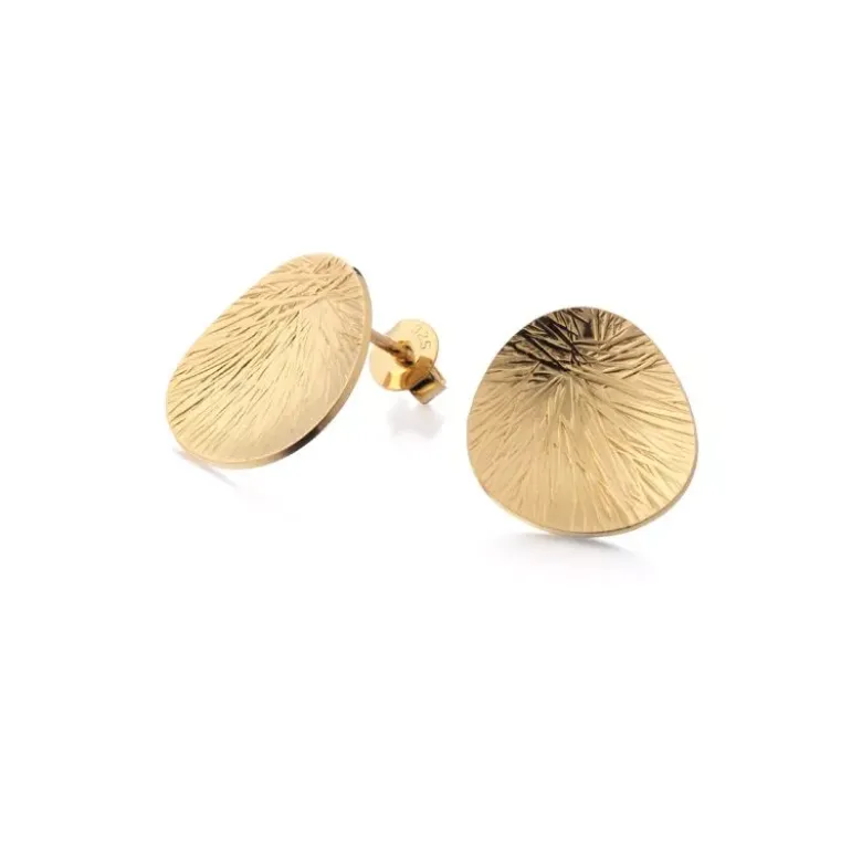 Lumoava Lily hopeakorvakorut L64257900000