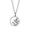 Lumoava Moomin hopeariipus MO561500000