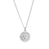 Lumoava Penny hopeakaulaketju L56261100000