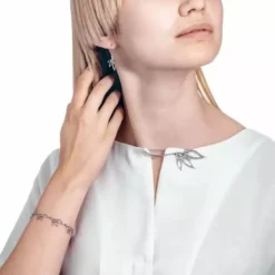 Lumoava Pihla hopeakorvakorut 5515 20 000