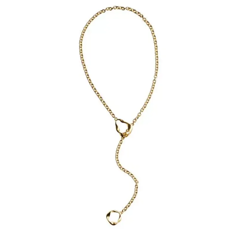 Lumoava Studio Double Dare pronssikaulakoru LS67250100000