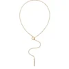Lumoava Studio Honey Drip pronssikaulakoru LS67260400000