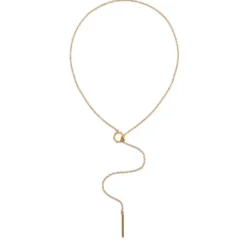 Lumoava Studio Honey Drip pronssikaulakoru LS67260400000