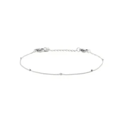 Mockberg Beaded Chain teräsrannekoru MB2011