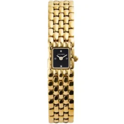 Mockberg Eternal Gold Noir naisten kello MB2089