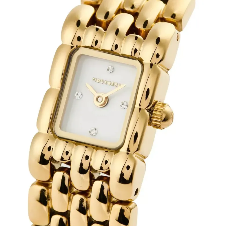 Mockberg Eternal naisten kello Gold MB2087