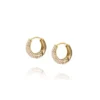 Mockberg Pavé Precious teräskorvakorut MB0194