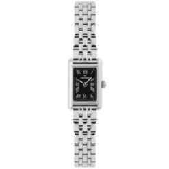 Mockberg Petite Steel Noir naisten kello MB1774