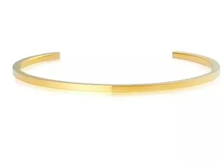 Mockberg Sleek teräsrannekoru MO250