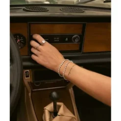 Mockberg Zina teräsrannekoru MB1730