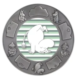 Muumi alpakka/tinattu esine 270-76807