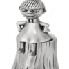 Muumi Pikku Myy alpakka/tinattu esine 270-76402