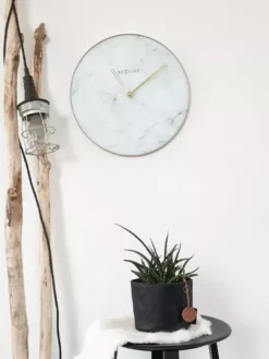 Nextime seinäkello 8189WI