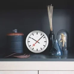 Nextime Station seinäkello 3998ST
