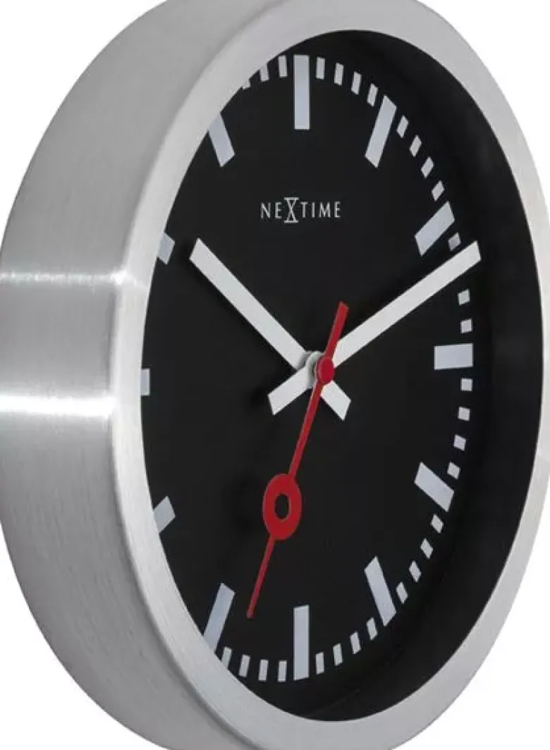 Nextime Station seinäkello 3998STZW