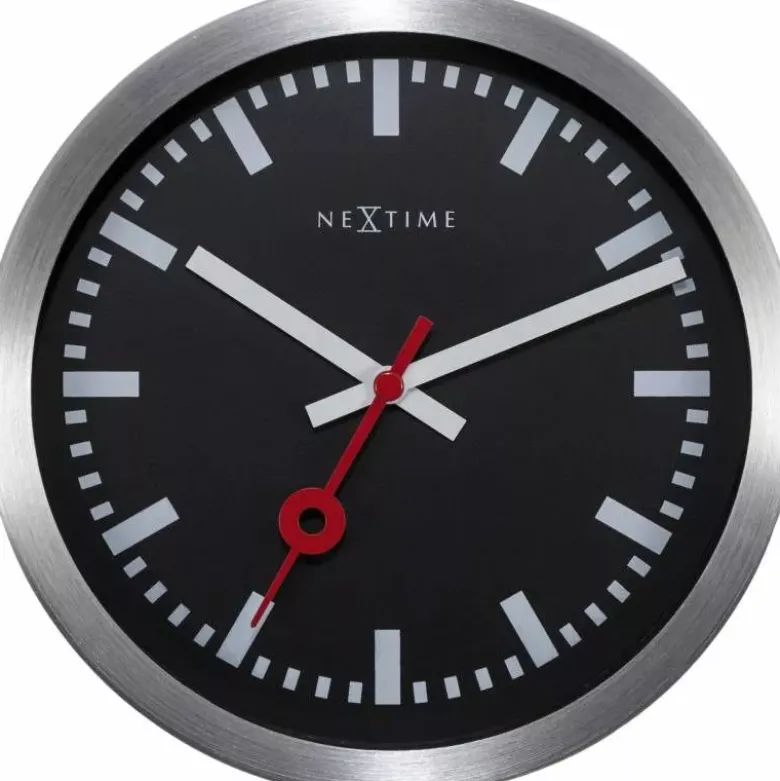 Nextime Station seinäkello 3998STZW
