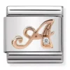 Nomination Jewelry Classic teräskoru muu 430310/01