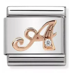 Nomination Jewelry Classic teräskoru muu 430310/01