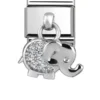 Nomination Jewelry Classic teräskoru muu 331800/17