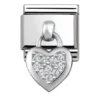 Nomination Jewelry Classic teräskoru muu 331800/01