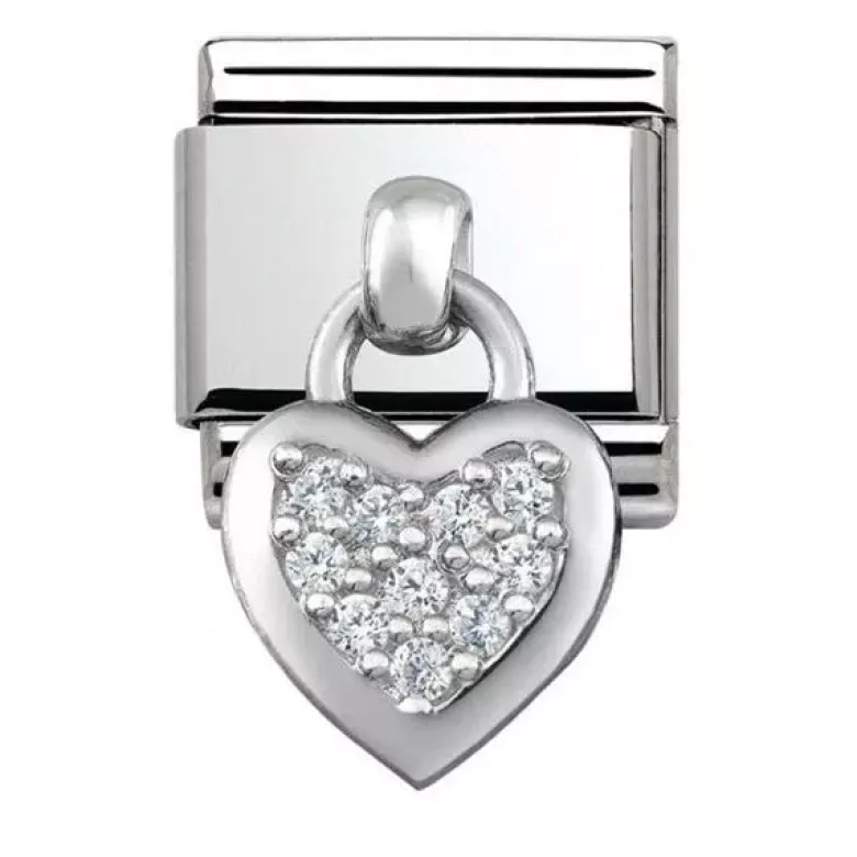 Nomination Jewelry Classic teräskoru muu 331800/01