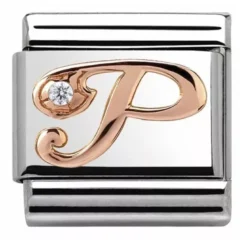 Nomination Jewelry Classic teräskoru muu 430310/16