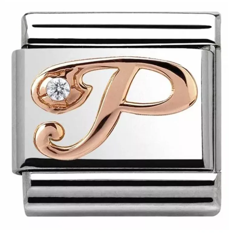 Nomination Jewelry Classic teräskoru muu 430310/16