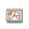 Nomination Jewelry Classic teräskoru muu 430310/18
