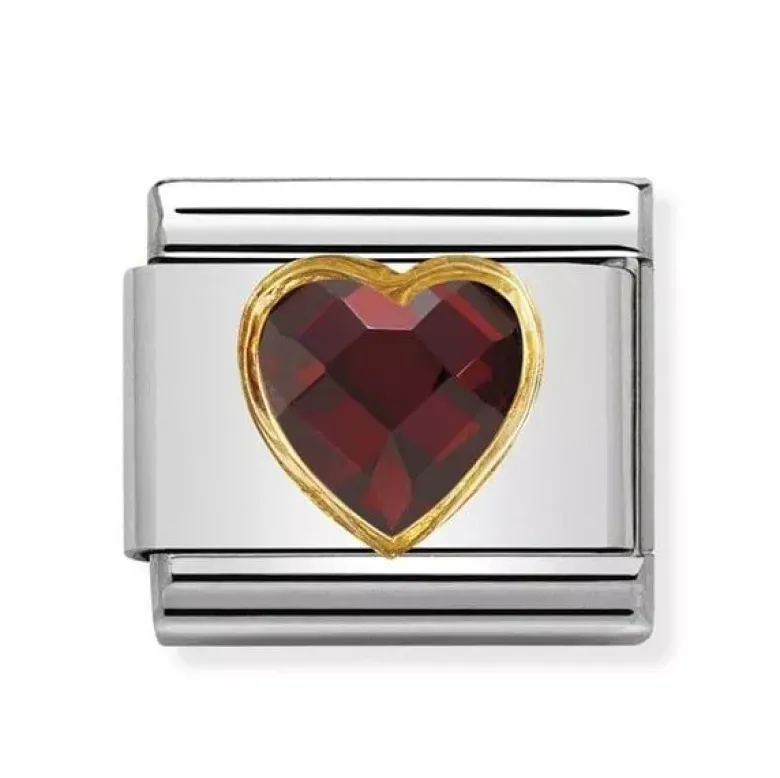 Nomination Jewelry Classic teräskoru muu 030610/005
