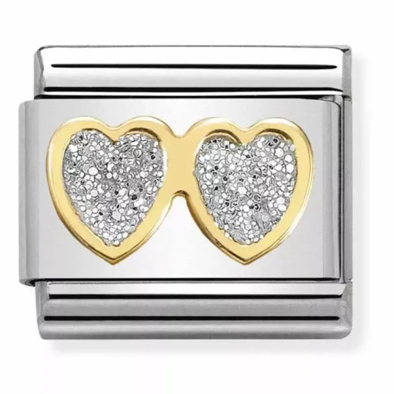 Nomination Jewelry Classic teräskoru muu 030220/01