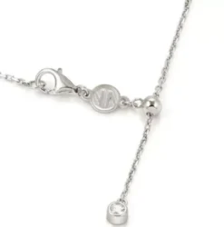 Nomination Jewelry hopearanneketju/koru 241901/010