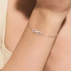 Nomination Jewelry hopearanneketju/koru 241901/010