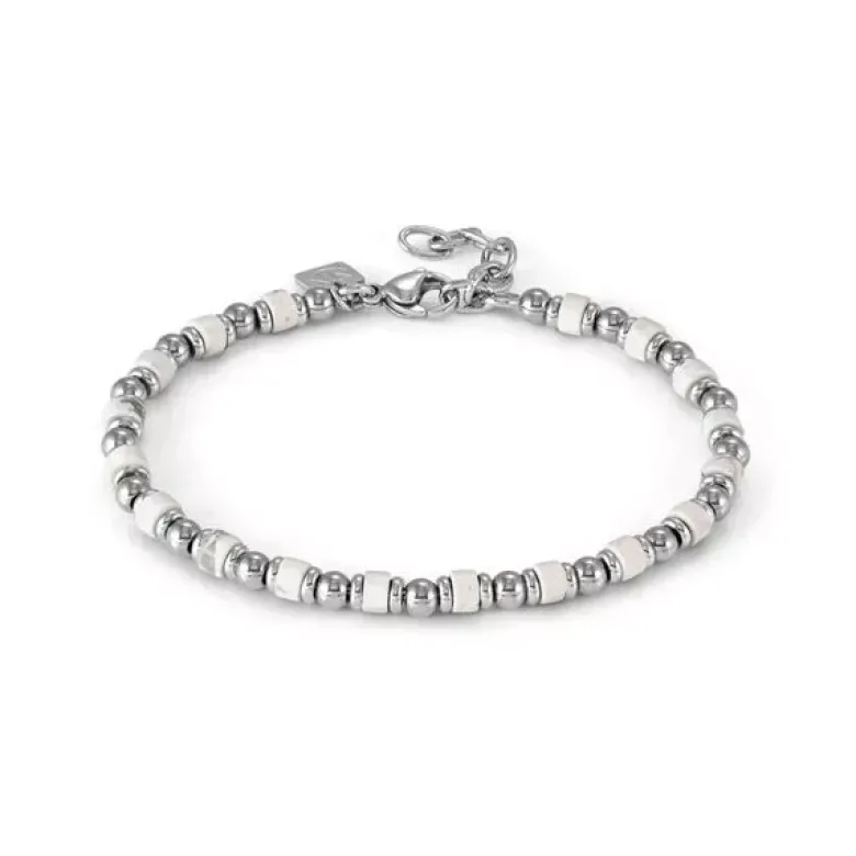 Nomination Jewelry Instinctstyle teräsrannekoru 027931/085