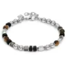 Nomination Jewelry Instinctstyle teräsrannekoru 027932/065
