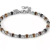 Nomination Jewelry Instinctstyle teräsrannekoru 027931/091