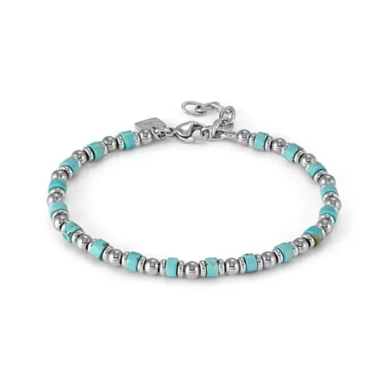 Nomination Jewelry Instinctstyle teräsrannekoru 027931/003