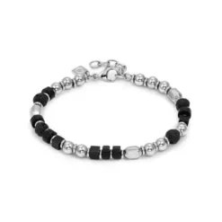 Nomination Jewelry Instinctstyle teräsrannekoru 027932/095