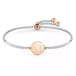 Nomination Jewelry Milleluci teräsrannekoru 028007/014
